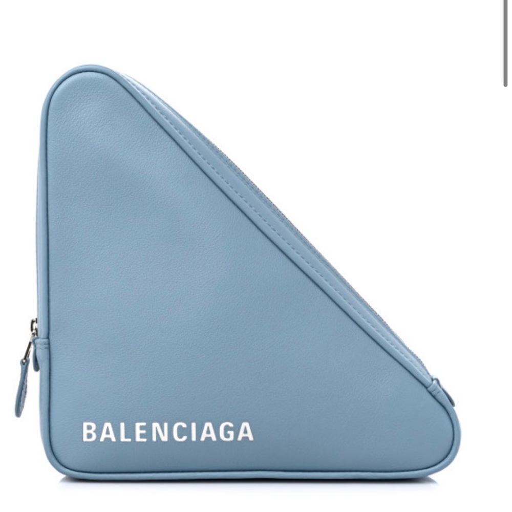 Authentic Balenciaga clutch.